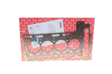 Прокладка ГБЦ Citroen C4/C5 1.6 THP 155 08- (0.9mm) 729.041 ELRING 729-041