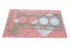 Прокладка ГБЦ Citroen Berlingo/Peugeot Partner 1.6 VTI 10- (0.9mm) 729.050 ELRING 729-050 (фото 1)