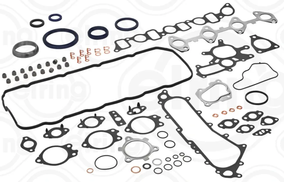 Комплект прокладок (повний) Toyota Fortuner/Hilux 2.5 D-4D 01-15 729.270 ELRING 729-270 (фото 1)