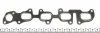Прокладка колектора випускного VW Caddy IV 2.0 TDI 15- 729.571 ELRING 729-571 (фото 1)