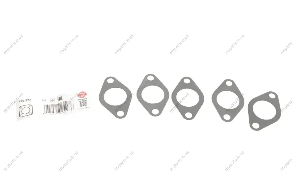 Прокладка клапана рециркуляції ВГ VW Caddy/T4 1.9/2.0/2.5TDI 92-10 729.970 ELRING 729-970 (фото 1)