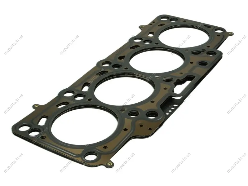 Прокладка ГБЦ VW Caddy 1.6TDI 10- (3 метки) (1.71mm) 732.110 ELRING 732-110 (фото 1)