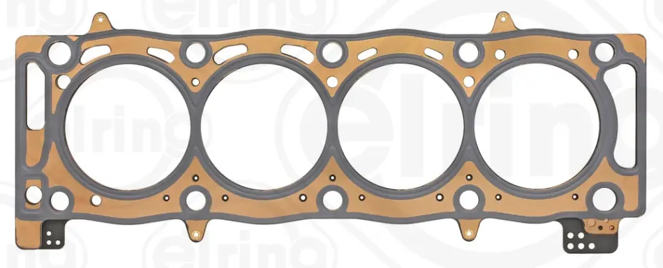 Прокладка ГБЦ Ford Mondeo 2.2 TDCi 08-15 (3 метки) (1.35mm) 732.180 ELRING 732-180 (фото 1)