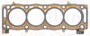 Прокладка ГБЦ Ford Mondeo 2.2 TDCi 08-15 (3 метки) (1.35mm) 732.180 ELRING 732-180 (фото 1)