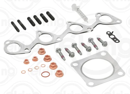 Комплект прокладок турбіни Ford Connect 1.8TDCI 02-13 733.870 ELRING 733-870
