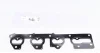 Прокладка колектора випускного Chevrolet Nubira/Lacetti 04- 735.370 ELRING 735-370 (фото 1)