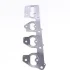 Прокладка колектора випускного Chevrolet Nubira/Lacetti 04- 735.370 ELRING 735-370 (фото 2)