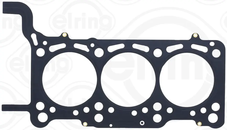 Прокладка ГБЦ Audi A4/A6/Q5/Q7/VW Touareg 3.0TDI 06-15 (1.1mm) (R) 735.400 ELRING 735-400 (фото 1)