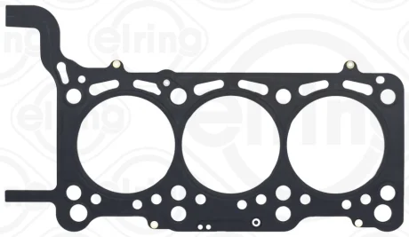 Прокладка, головка циліндра права VAG 2,7TDI/3,0TDI 2* 1,22mm(вир-во Elring) ELRING 735-430
