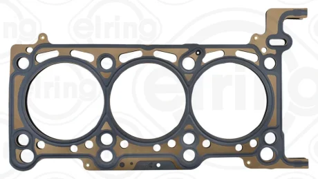 Прокладка ГБЦ Audi A4/A6/Q5/Q7/VW Touareg 2.7/3.0 TDI 04-18 (1.1mm, Ø84,00mm) (L) 735.470 ELRING 735-470