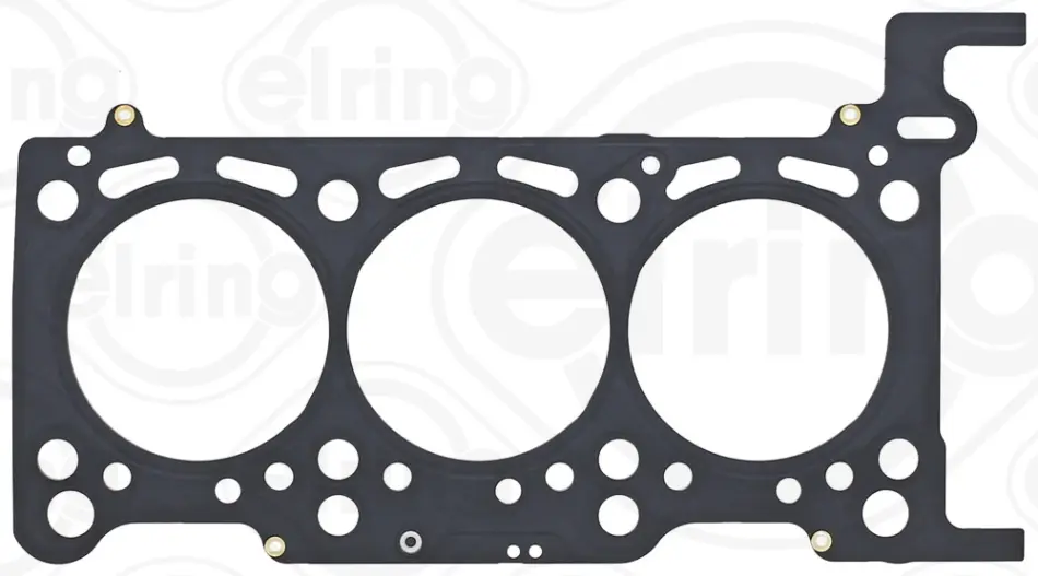 Прокладка ГБЦ Audi A4/A6/Q5/Q7/VW Touareg 2.7/3.0 TDI 04-18 (1.15mm, Ø84,00mm) (L) 735.490 ELRING 735-490 (фото 1)