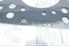 Прокладка ГБЦ Audi A4/A6/Q5/Q7/VW Touareg 2.7/3.0 TDI 04-18 (1.2mm, Ø84,00mm) (L) 735.500 ELRING 735-500 (фото 3)
