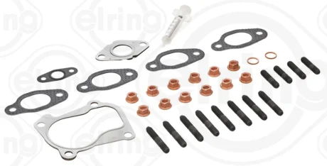 Комплект прокладок турбіни VW Sharan 1.9 TDI 95-10 735.570 ELRING 735-570