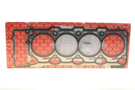 Прокладка ГБЦ BMW 5 (E60)/6 (E63)/7 (E65/E66/E67)/X5 (E53/E70) 04-13 (0.75mm) N62 B48 736.220 ELRING 736-220