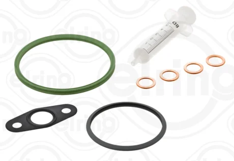 Комплект прокладок турбіни BMW 3 (E90/F30/F80)/5 (F10) 04-15 B47/M47/N47 (до 07.2013) 736.520 ELRING 736-520