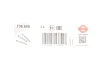 Болт форсунки регулюючий VW Caddy/T5 1.9TDI/2.0SDI 04- 736.660 ELRING 736-660 (фото 4)