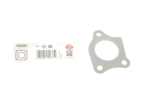 Прокладка турбіни MB Sprinter 3.0CDI OM642 738.470 ELRING 738-470