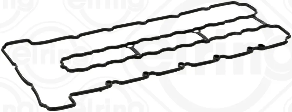 Прокладка, кришка головки блоку циліндрів BMW N54 (вир-во Elring) ELRING 740-210 (фото 1)