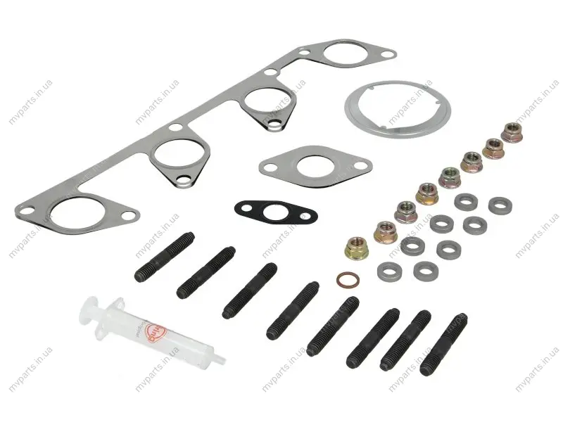 Комплект прокладок турбіни VW Golf V 2.0 TDI 03-13 740.790 ELRING 740-790 (фото 1)