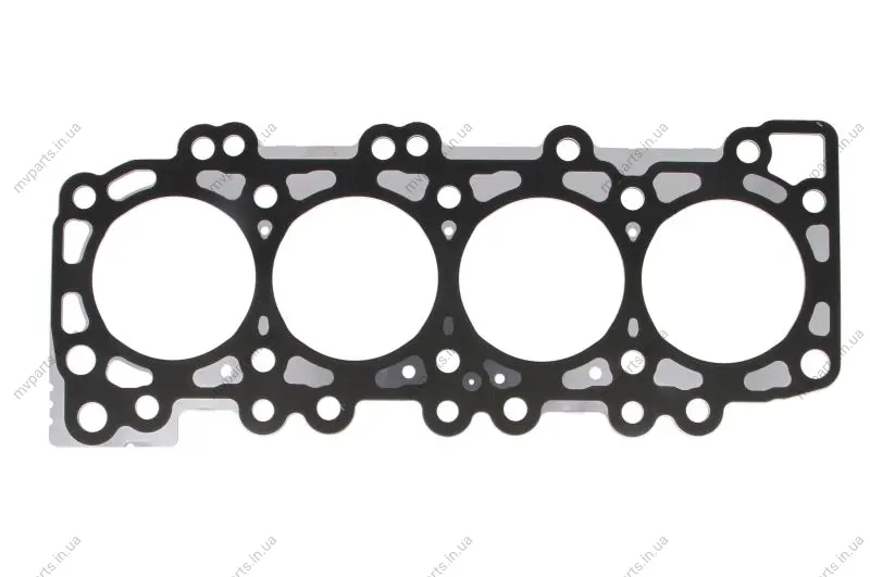 Прокладка ГБЦ Nissan Almera/Primera/X-Trail 2.2 dCi 00- (4 мітки) (1.00mm) 743.200 ELRING 743-200 (фото 1)