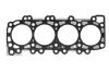 Прокладка ГБЦ Nissan Almera/Primera/X-Trail 2.2 dCi 00- (4 мітки) (1.00mm) 743.200 ELRING 743-200 (фото 1)