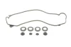 Прокладка кришки клапанів Honda Civic 1.6i 16V 87-95 (к-кт) 744.140 ELRING 744-140 (фото 1)