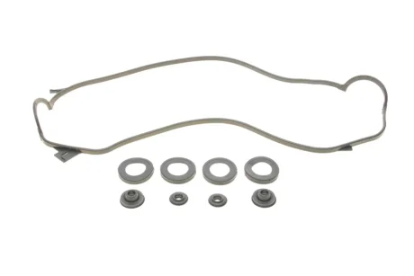 Прокладка кришки клапанів Honda Civic 1.6i 16V 87-95 (к-кт) 744.140 ELRING 744-140