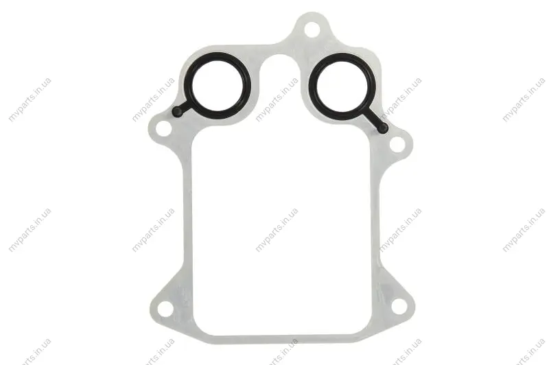 Прокладка радіатора масляного Skoda Octavia II/Rapid/ VW Golf V/VI 1.4-1.6 TSI 04- 747.820 ELRING 747-820 (фото 1)