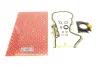 Комплект прокладок двигуна (нижній) Audi A3/Skoda Octavia/VW Golf V/Passat 1.4/1.6 03-10 748.230 ELRING 748-230 (фото 1)