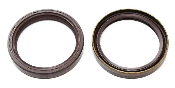 Сальник двигуна FRONT BMW M40B16/M40B18 42X52X7/8 (вир-во Elring) ELRING 748-889 (фото 1)