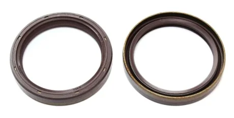 Сальник двигуна FRONT BMW M40B16/M40B18 42X52X7/8 (вир-во Elring) ELRING 748-889