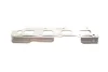 Прокладка колектора випускного Citroen Jumper/Jumpy/Peugeot Boxer/Expert 2.0/2.2 BlueHDi 15- 750.931 ELRING 750-931 (фото 5)