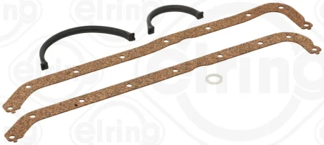Комплект прокладок, масляний піддон FORD 1.3-02 (вир-во Elring) ELRING 751-040