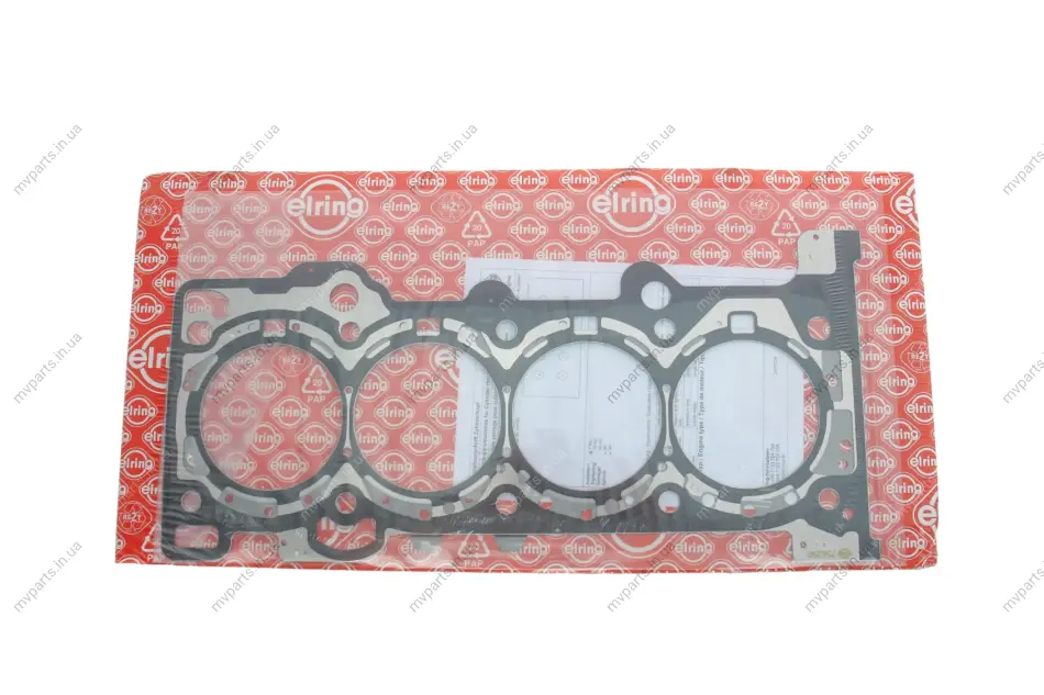 Прокладка ГБЦ Ford Kuga 2.0 EcoBoost 17-19 (0.82mm) 756.250 ELRING 756-250 (фото 1)
