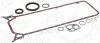 Комплект прокладок (нижній) MB C-class (W202)/E-class (W124/W210) 93-00 M104 757.411 ELRING 757-411 (фото 1)