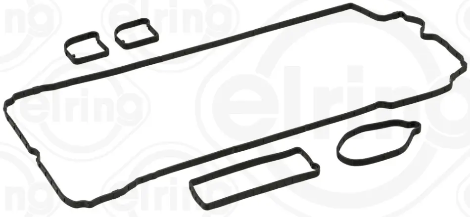 Прокладка кришки клапанів Ford USA Edge 2.0 12-/Ranger 2.0-3.0 18- 759.100 ELRING 759-100 (фото 1)