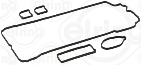 Прокладка кришки клапанів Ford USA Edge 2.0 12-/Ranger 2.0-3.0 18- 759.100 ELRING 759-100