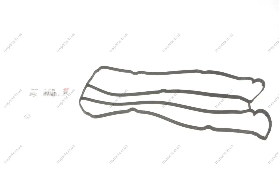 Прокладка кришки клапанів Ford Fiesta/Focus 1.4/1.6 16V 99- 761.031 ELRING 761-031 (фото 1)