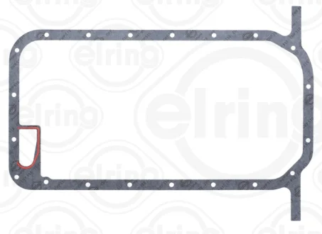 Прокладка масляного піддону двигуна BMW M40/M42/M43 (вир-во Elring) ELRING 762-034