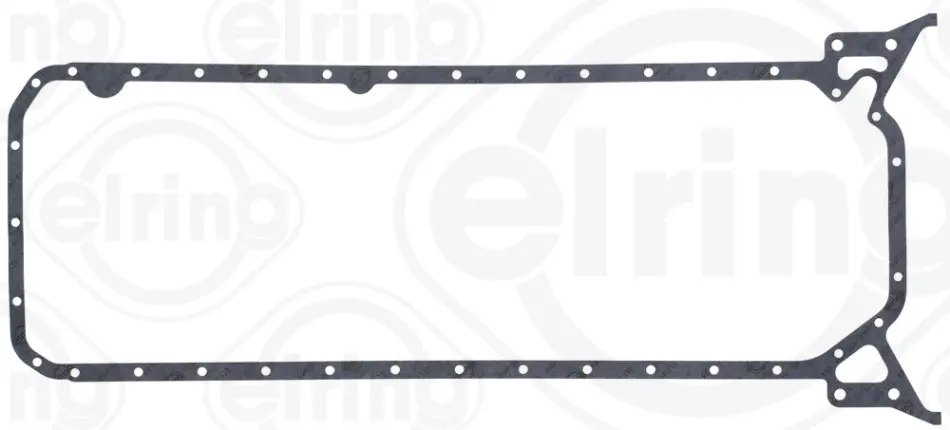 Прокладка масляного піддону двигуна MB 2.6/3.0 M103 (вир-во Elring) ELRING 763-317 (фото 1)