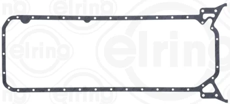 Прокладка масляного піддону двигуна MB 2.6/3.0 M103 (вир-во Elring) ELRING 763-317