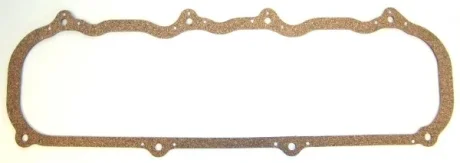 Прокладка кришки клапанної FORD 2.4V6/2.9V6 (3CYL) (вир-во Elring) ELRING 764-213