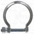 Хомут глушника Citroen Berlingo/Jumpy/Fiat Scudo/Peugeot Expert/Partner 96- (67mm) 766.880 ELRING 766-880 (фото 2)