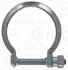 Хомут глушника Citroen Berlingo/Jumpy/Fiat Scudo/Peugeot Expert/Partner 96- (67mm) 766.880 ELRING 766-880 (фото 3)
