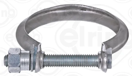 Хомут глушника Citroen Berlingo/Jumpy/Fiat Scudo/Peugeot Expert/Partner 96- (67mm) 766.880 ELRING 766-880