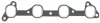 Прокладка колектора EX OPEL 1.6D/1.7D 16DA/17DR/X17DTL (вир-во Elring) ELRING 768-147 (фото 1)