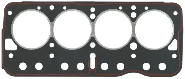 Прокладка ГБЦ Opel Ascona A/B/Corsa A/ Kadett B/C/E 1.2 -90 (1.3mm) 768.162 ELRING 768-162 (фото 1)