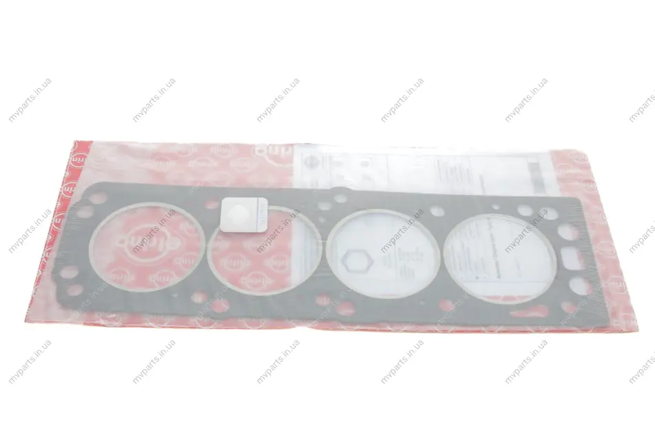 Прокладка ГБЦ Opel Corsa A/Kadett/Ascona C 1.3 OHC 79- (1.3mm) 768.171 ELRING 768-171 (фото 1)