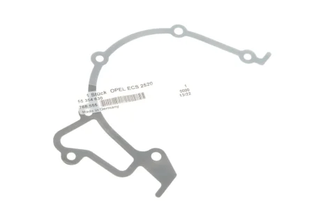 Прокладка насосу масляного Opel Astra/Daewoo Nubira 1.6-2.0 16V 92- 768.555 ELRING 768-555
