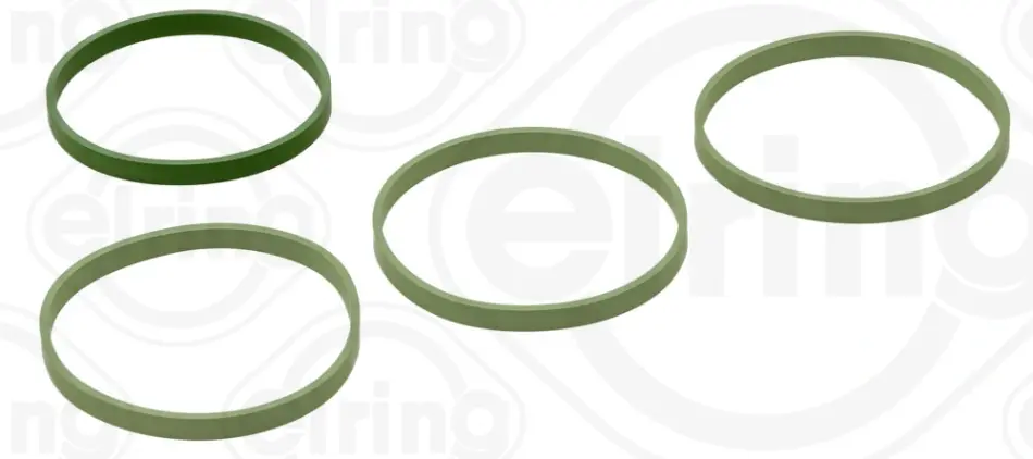 Комплект прокладок, впускний колектор FORD 1.0 ECOBOOST (вир-во Elring) ELRING 770-330 (фото 1)